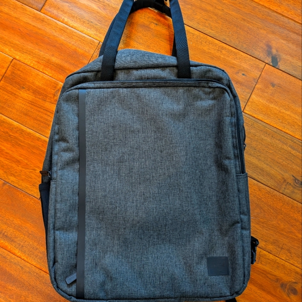 Herschel Convertible Tote / Backpack Bag